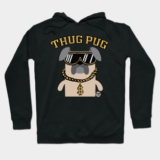 THUG PUG Hoodie